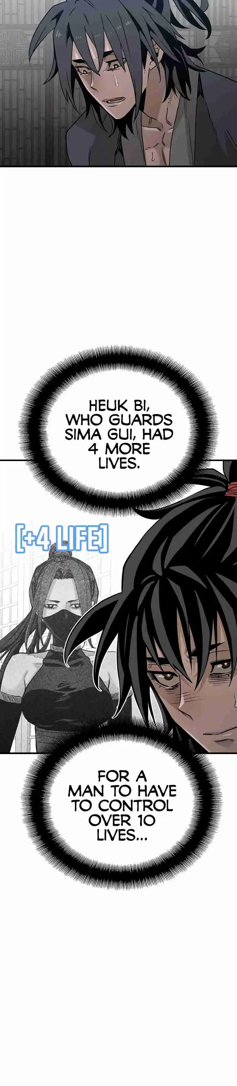 Read Murim Rpg Simulation Manga Online