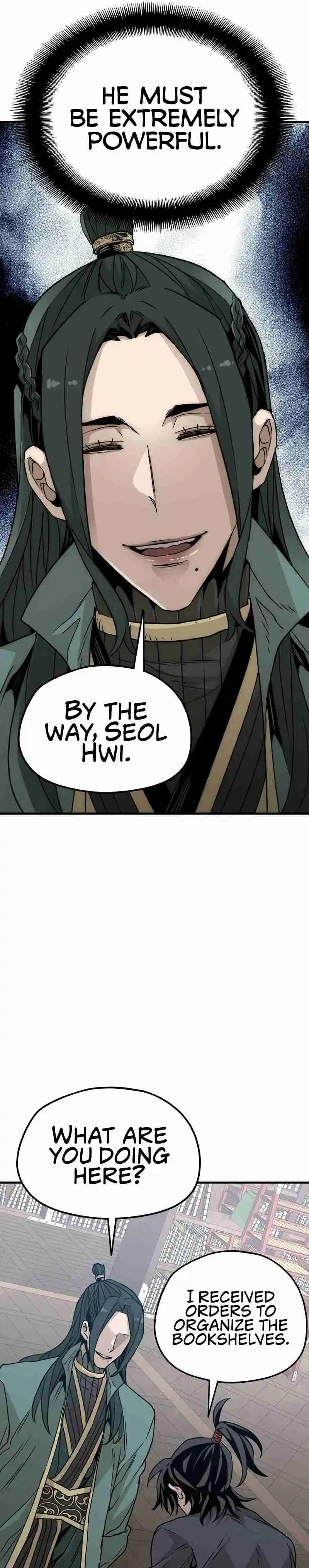 Read Murim Rpg Simulation Manga Online