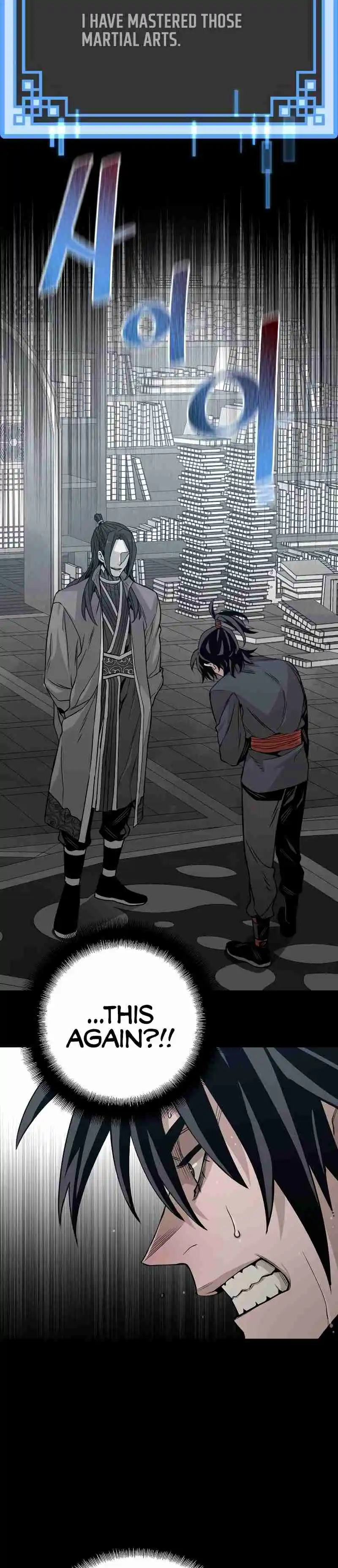 Read Murim Rpg Simulation Manga Online