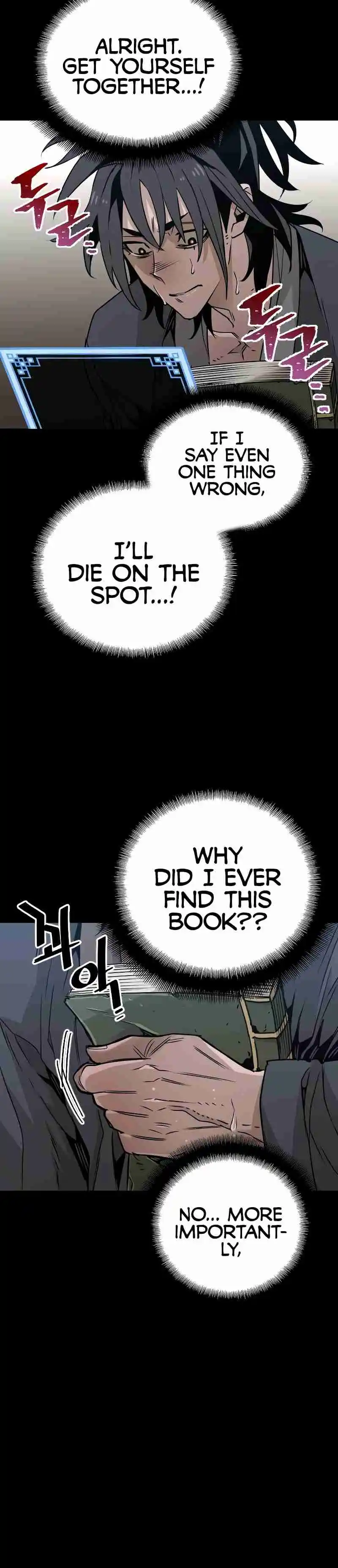 Read Murim Rpg Simulation Manga Online