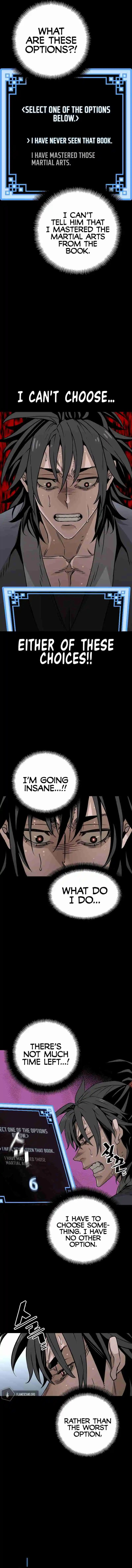 Read Murim Rpg Simulation Manga Online