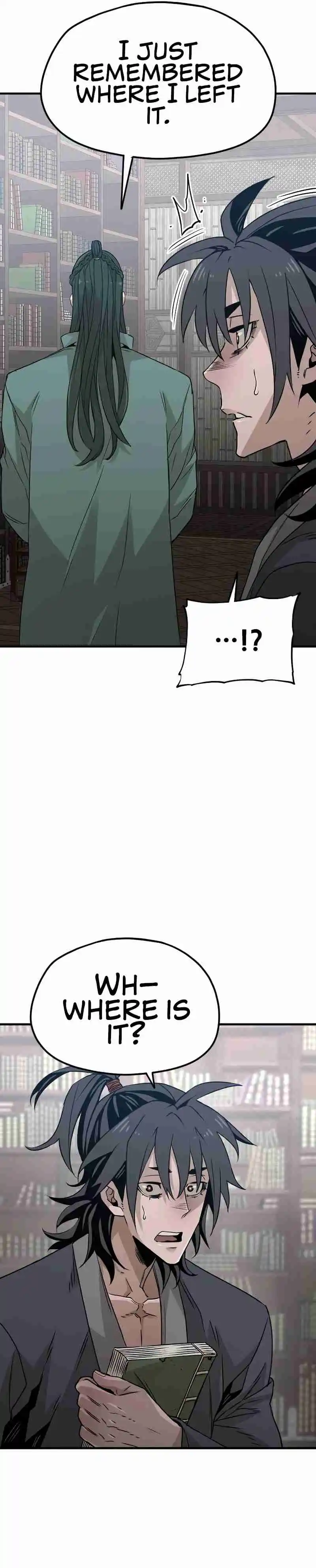 Read Murim Rpg Simulation Manga Online