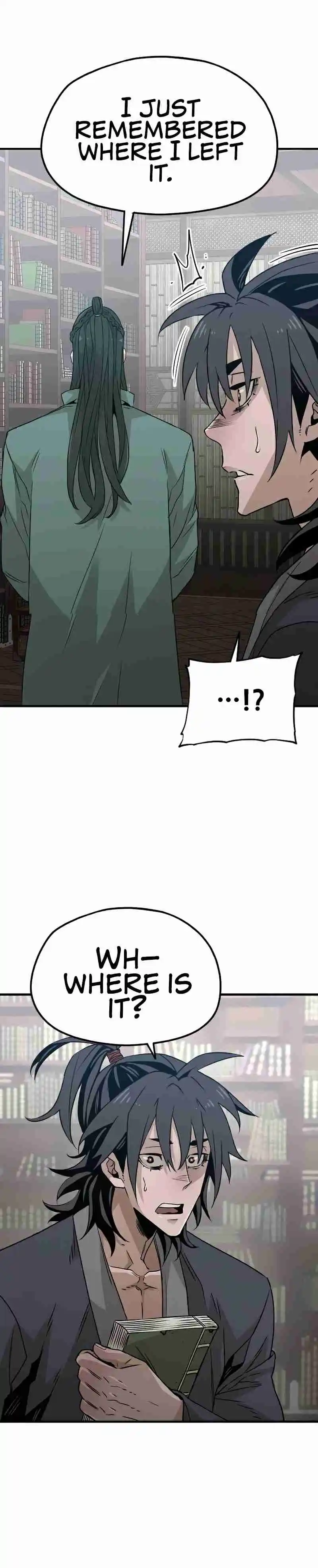 Read Murim Rpg Simulation Manga Online