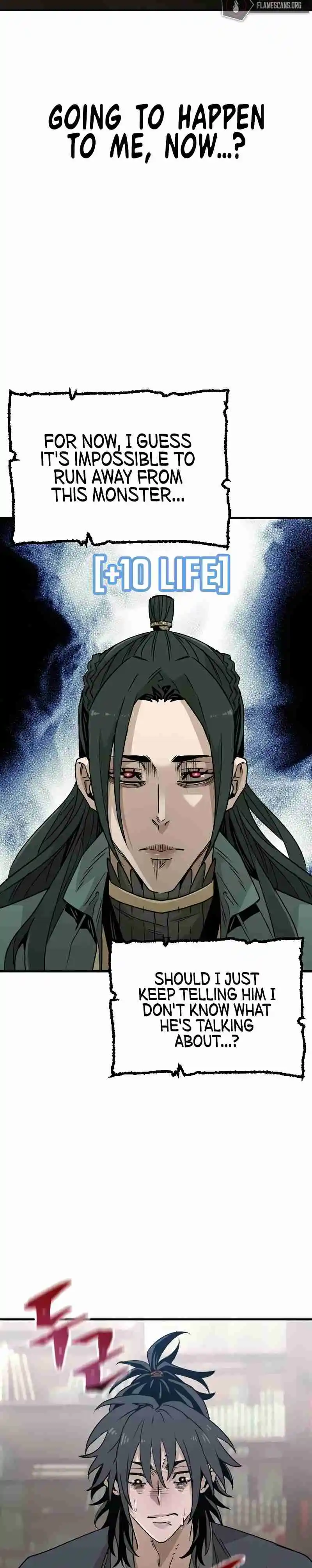 Read Murim Rpg Simulation Manga Online