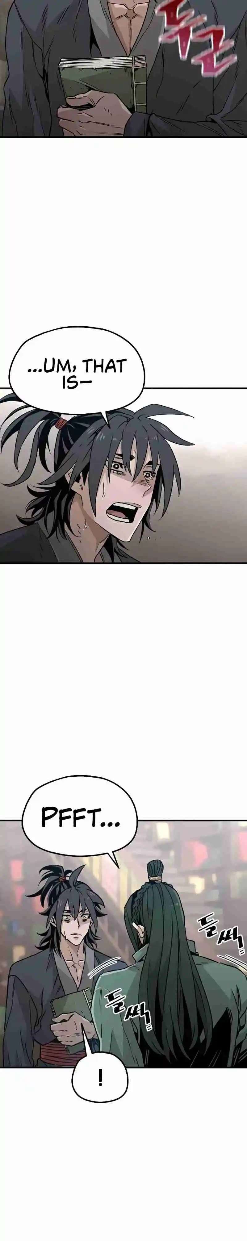 Read Murim Rpg Simulation Manga Online