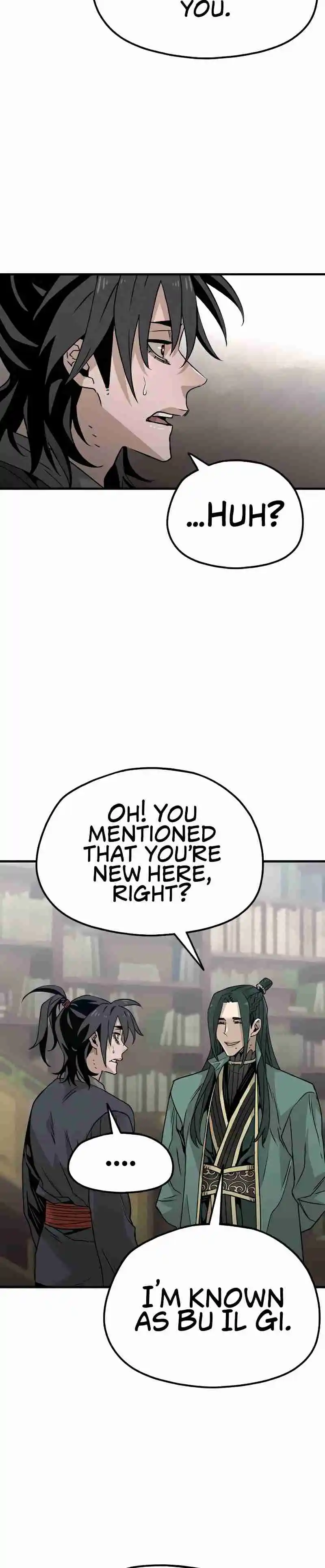 Read Murim Rpg Simulation Manga Online