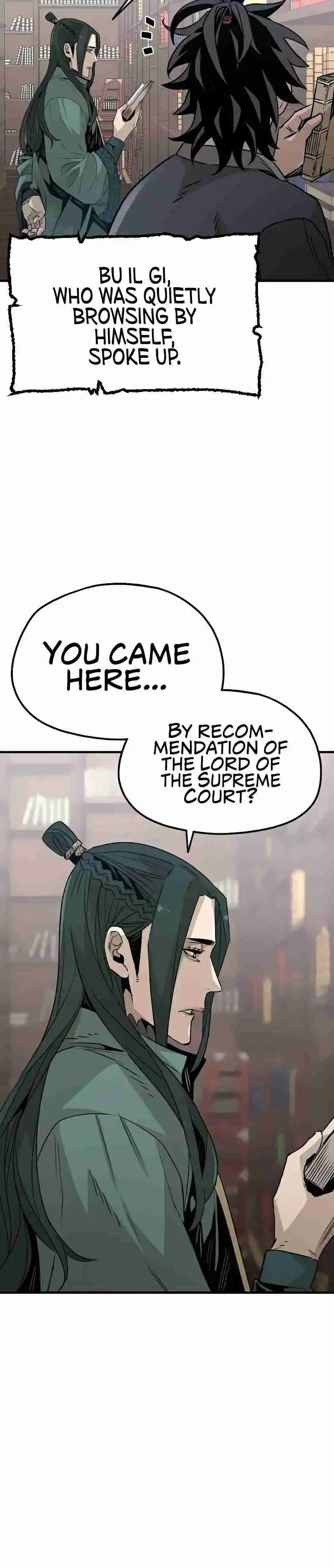 Read Murim Rpg Simulation Manga Online