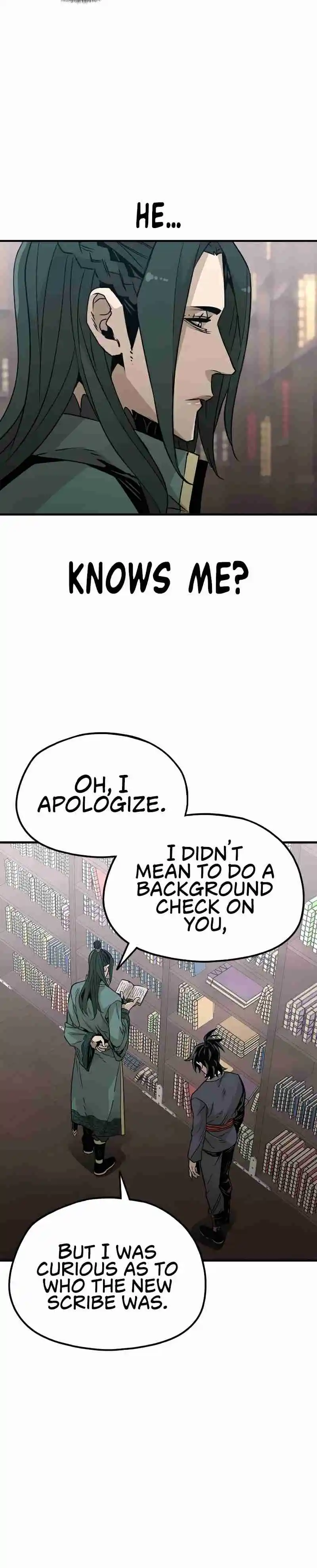 Read Murim Rpg Simulation Manga Online