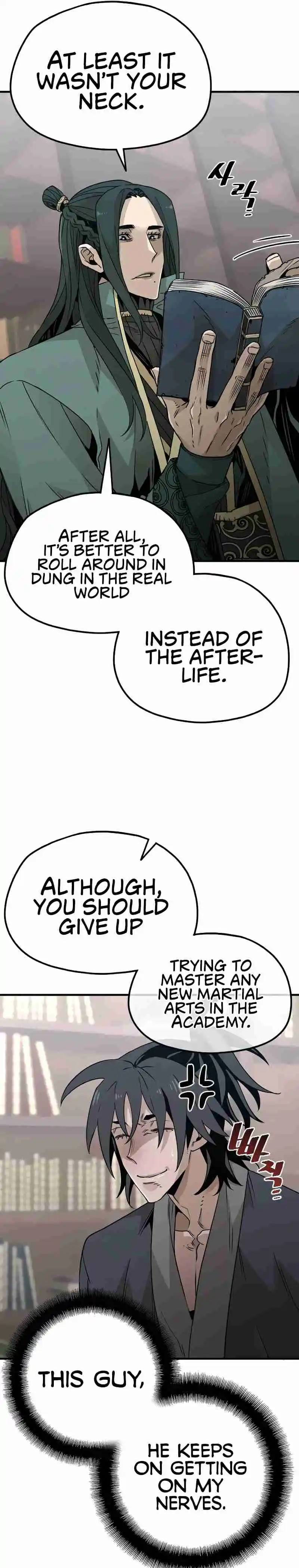 Read Murim Rpg Simulation Manga Online