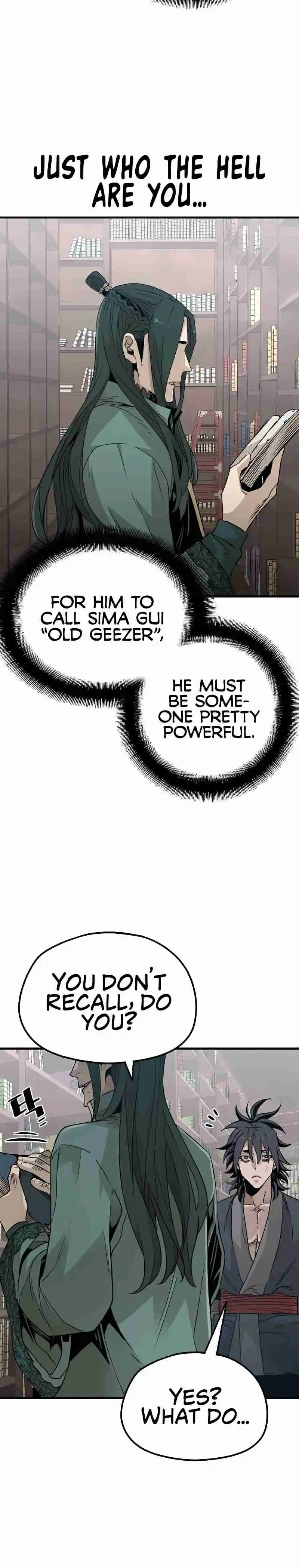 Read Murim Rpg Simulation Manga Online