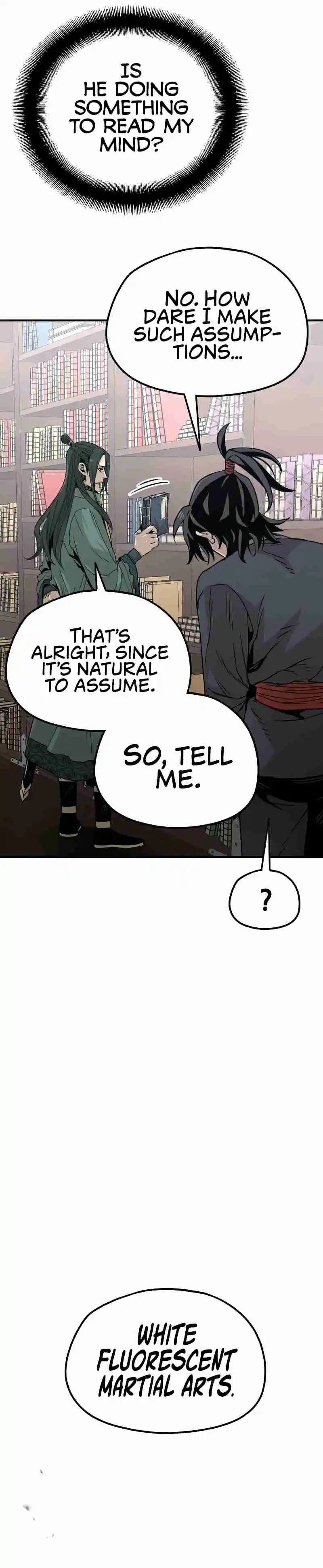 Read Murim Rpg Simulation Manga Online