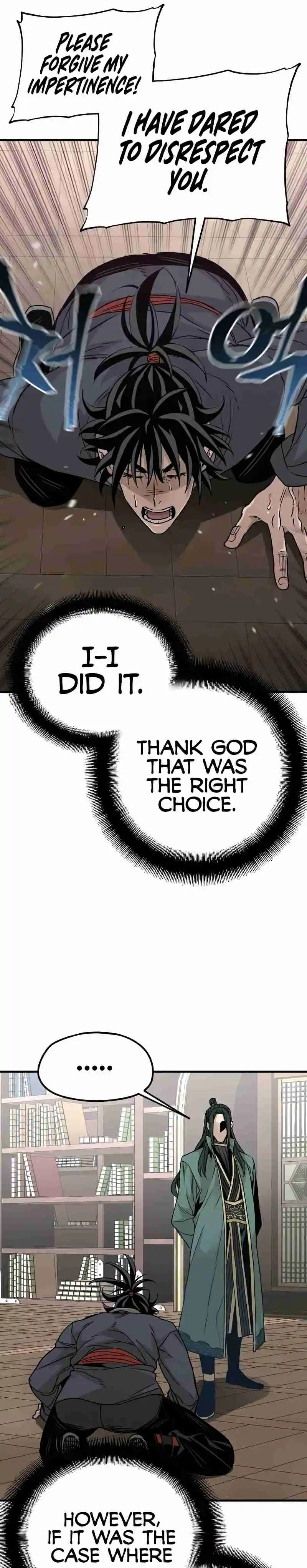 Read Murim Rpg Simulation Manga Online