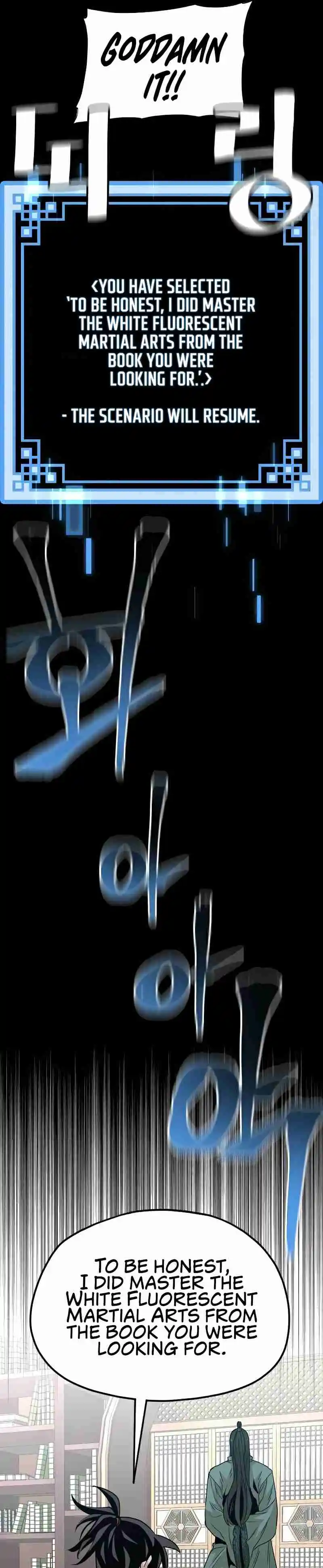 Read Murim Rpg Simulation Manga Online