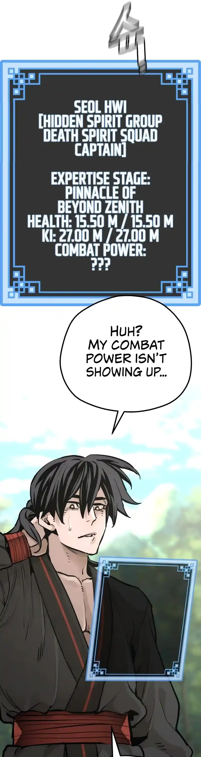 Read Murim Rpg Simulation Manga Online