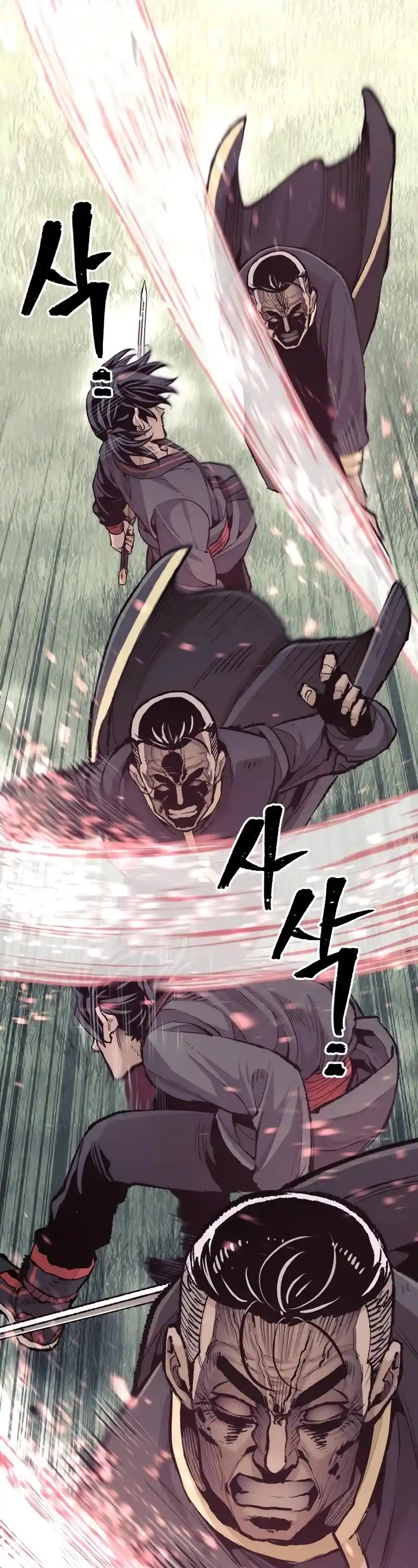 Read Murim Rpg Simulation Manga Online