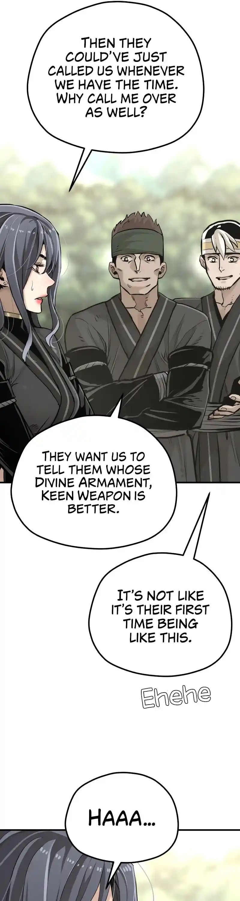 Read Murim Rpg Simulation Manga Online