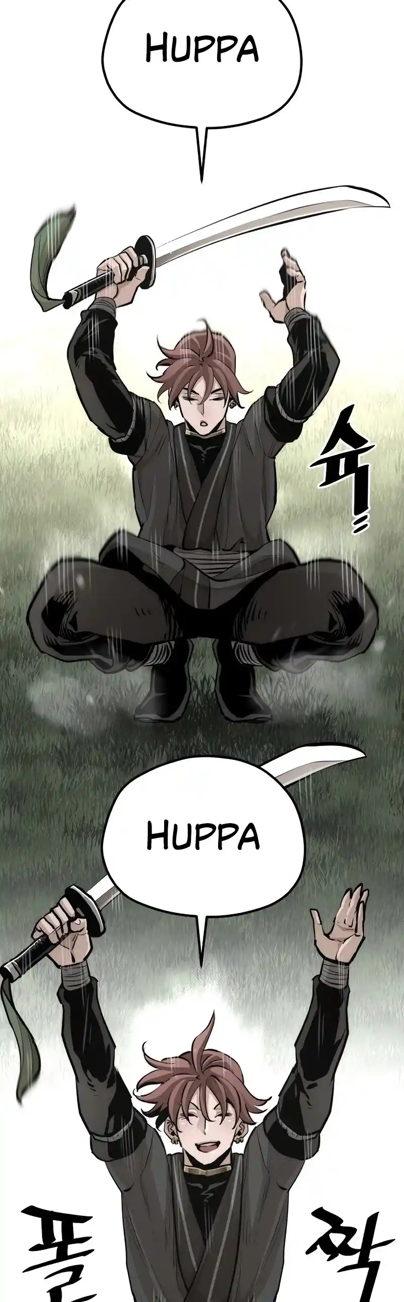 Read Murim Rpg Simulation Manga Online