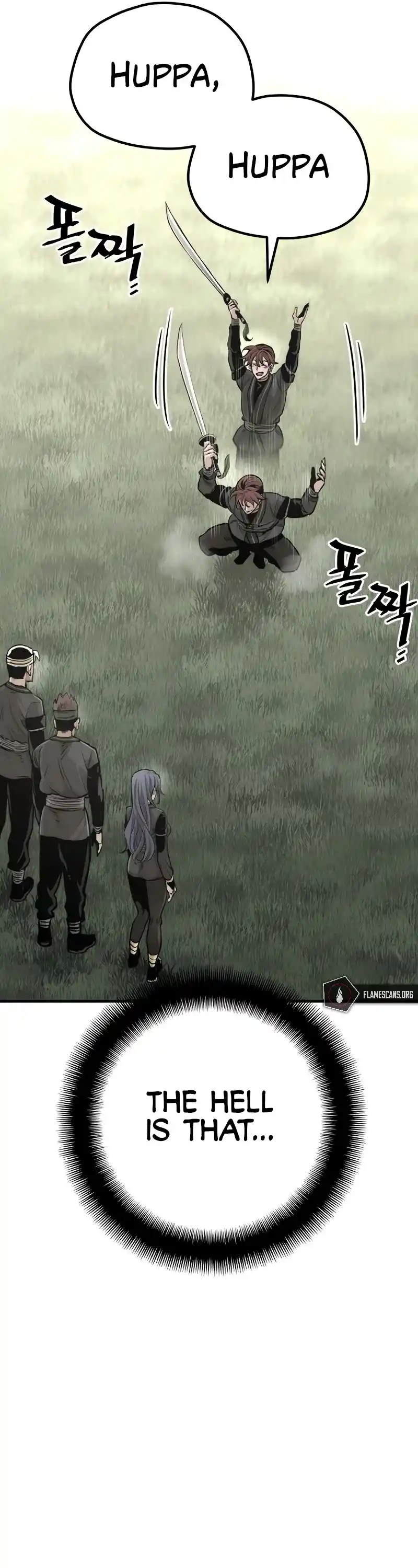 Read Murim Rpg Simulation Manga Online