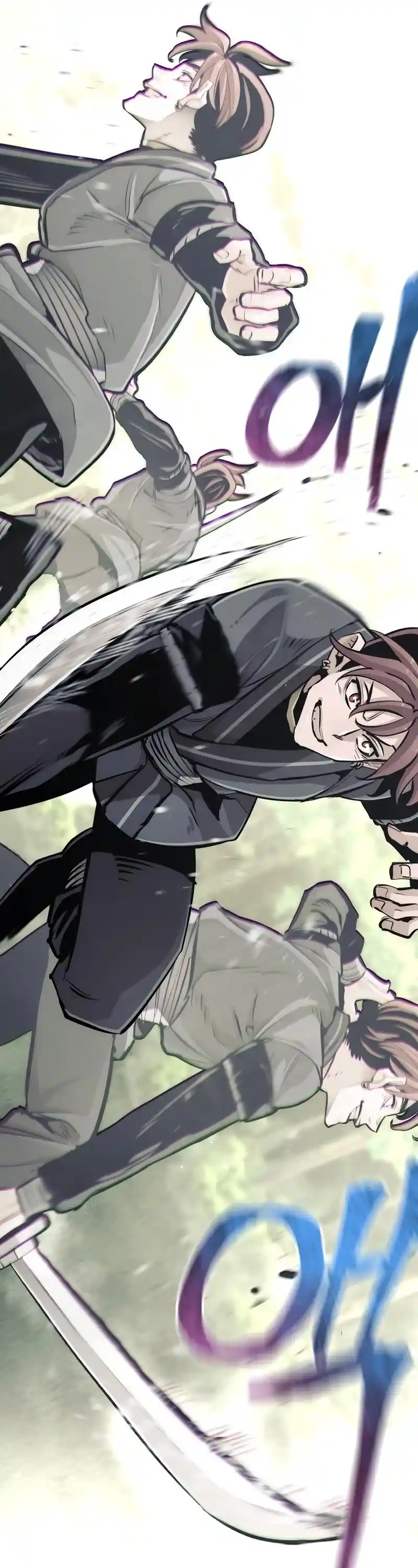 Read Murim Rpg Simulation Manga Online