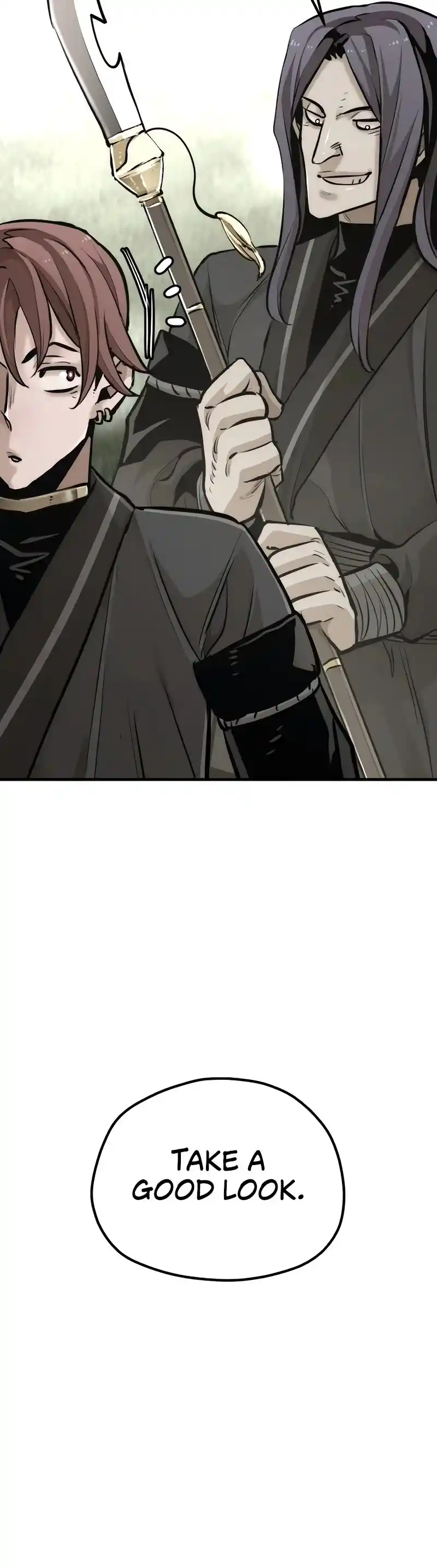 Read Murim Rpg Simulation Manga Online