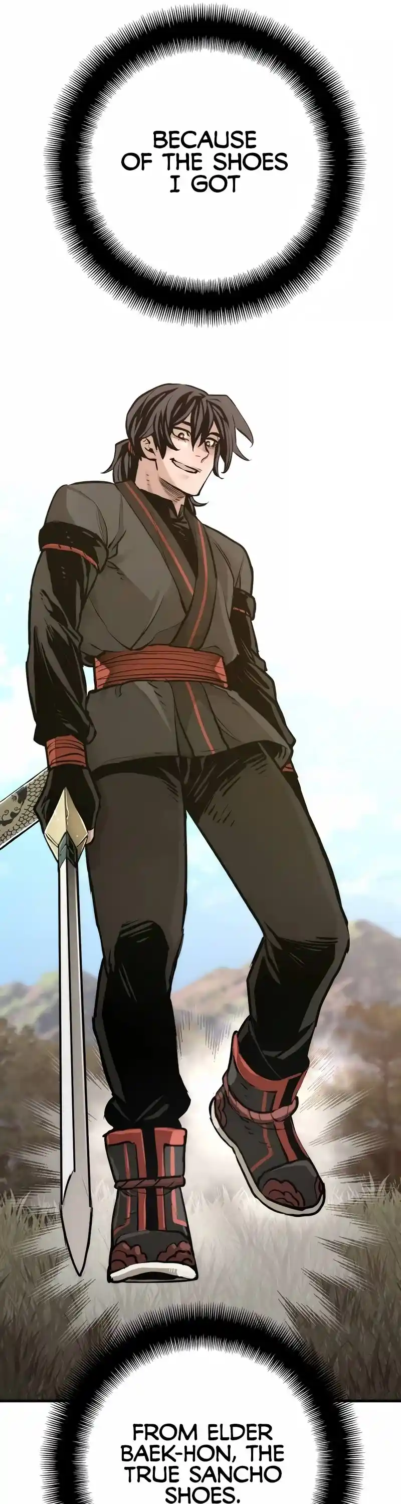Read Murim Rpg Simulation Manga Online