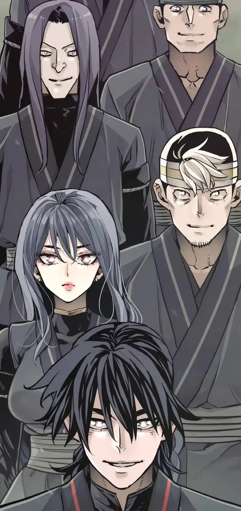 Read Murim Rpg Simulation Manga Online