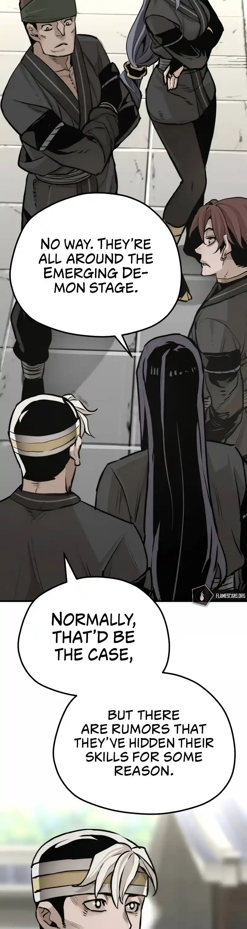 Read Murim Rpg Simulation Manga Online