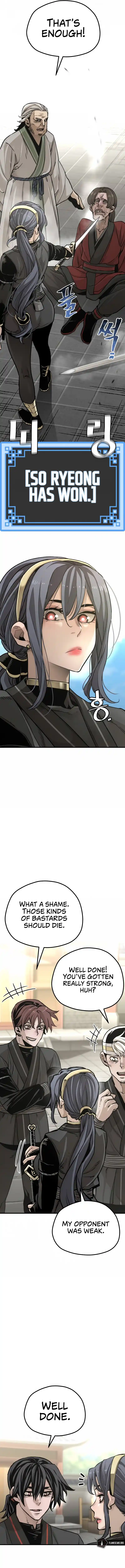 Read Murim Rpg Simulation Manga Online