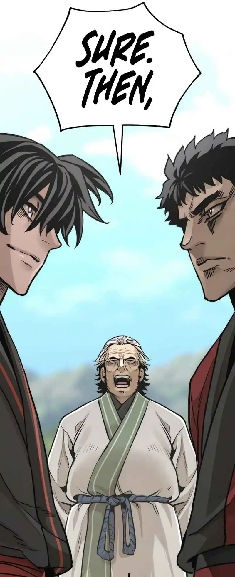 Read Murim Rpg Simulation Manga Online