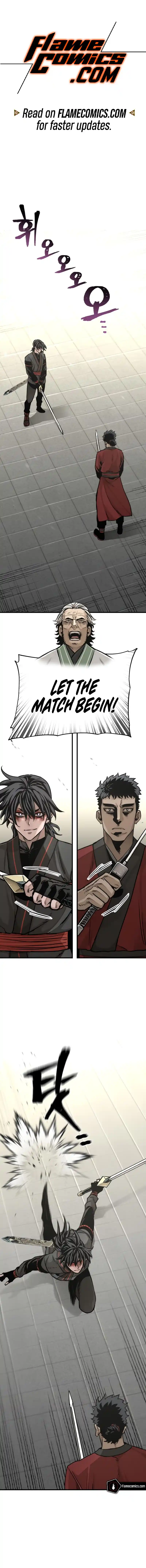 Read Murim Rpg Simulation Manga Online