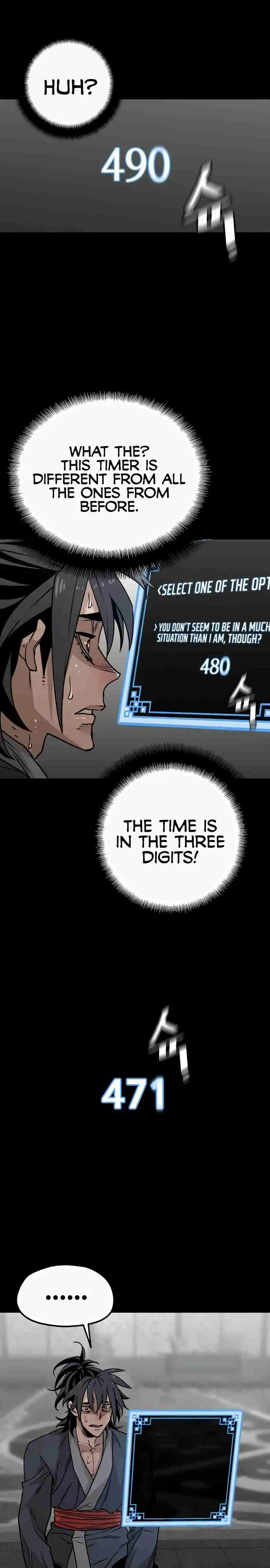 Read Murim Rpg Simulation Manga Online