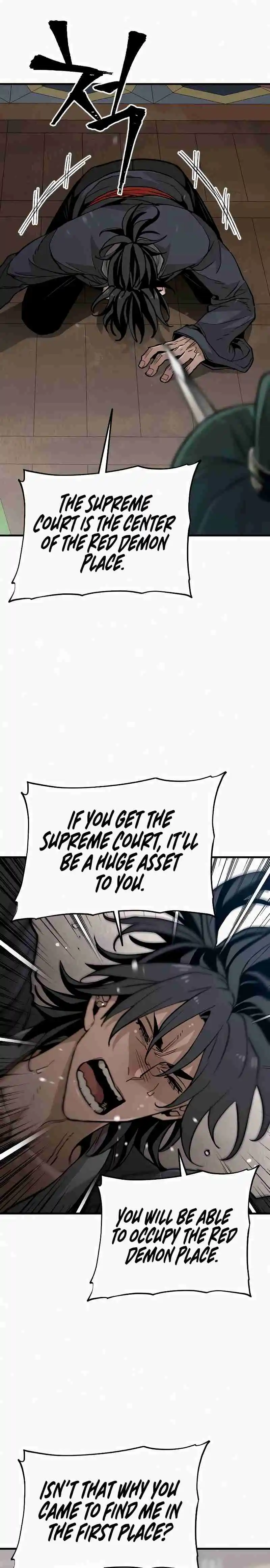 Read Murim Rpg Simulation Manga Online