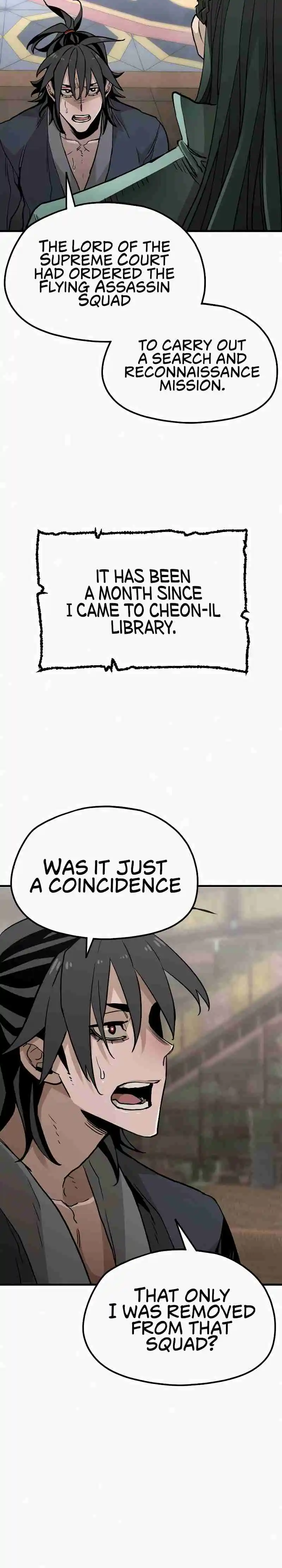 Read Murim Rpg Simulation Manga Online