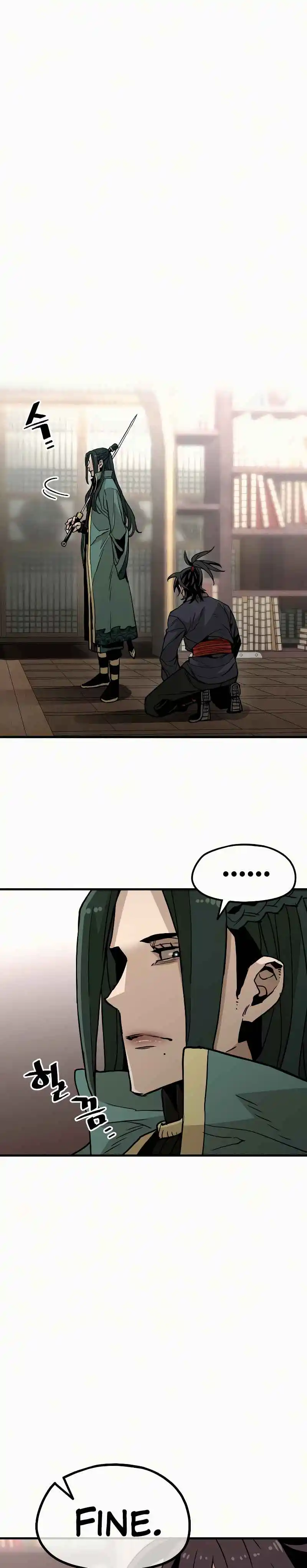 Read Murim Rpg Simulation Manga Online