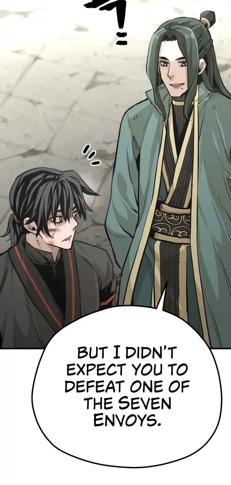 Read Murim Rpg Simulation Manga Online