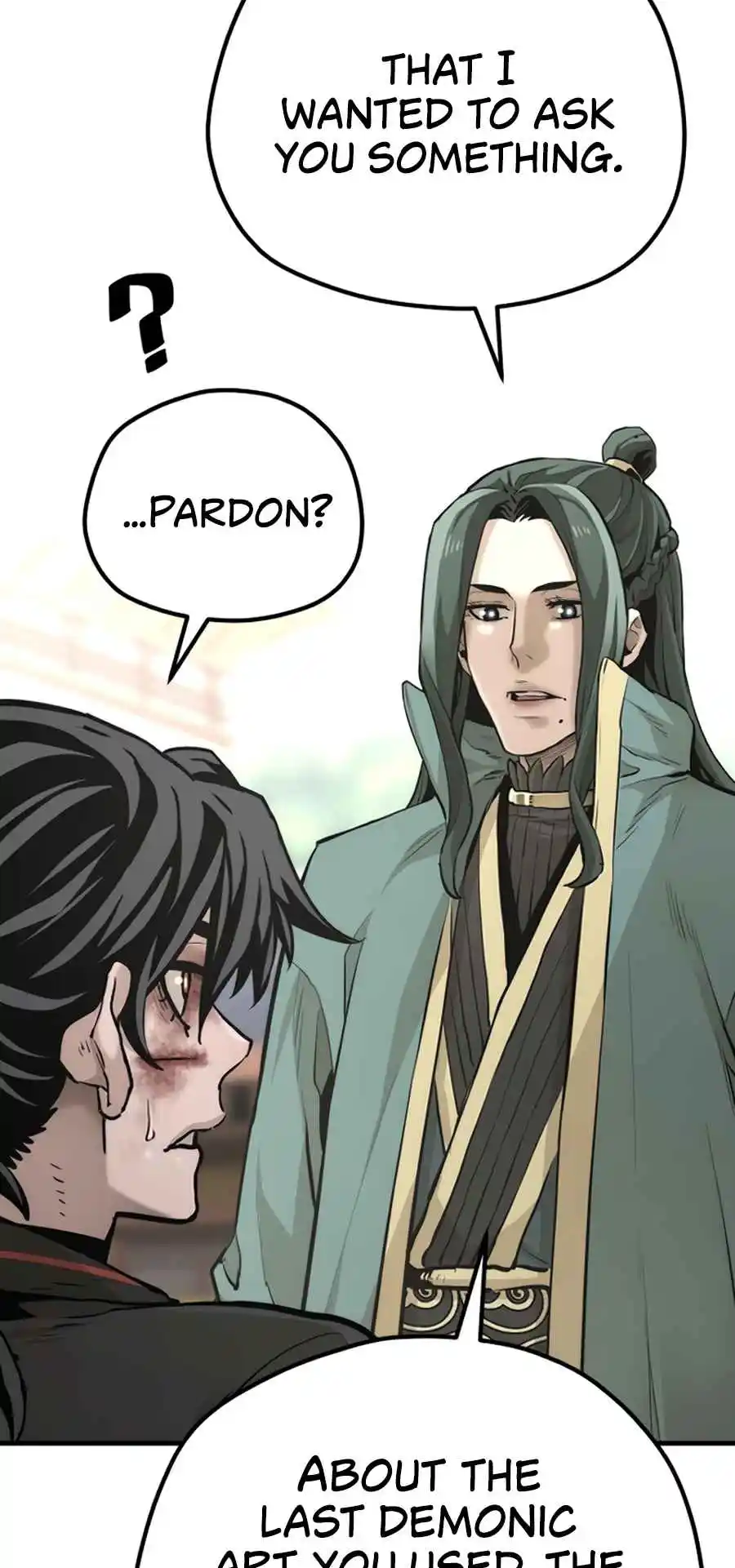 Read Murim Rpg Simulation Manga Online