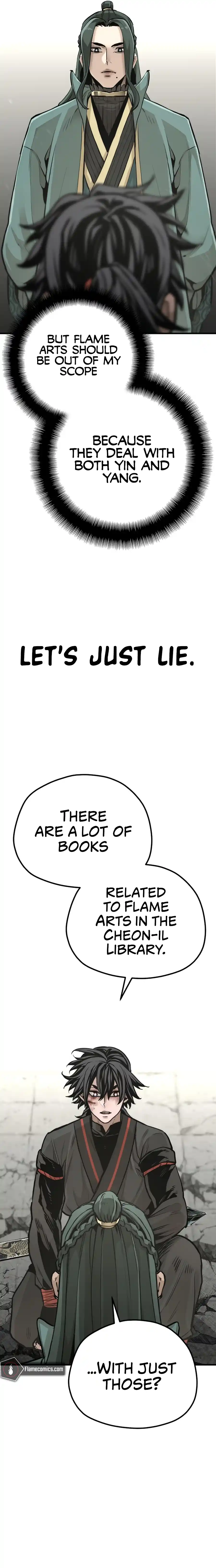 Read Murim Rpg Simulation Manga Online
