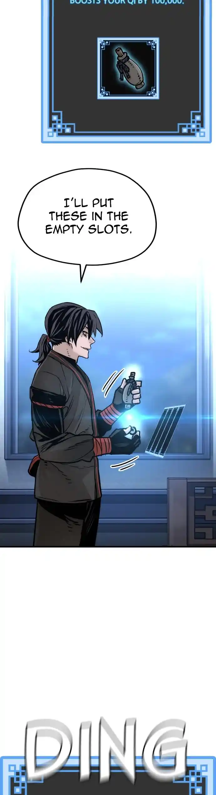 Read Murim Rpg Simulation Manga Online