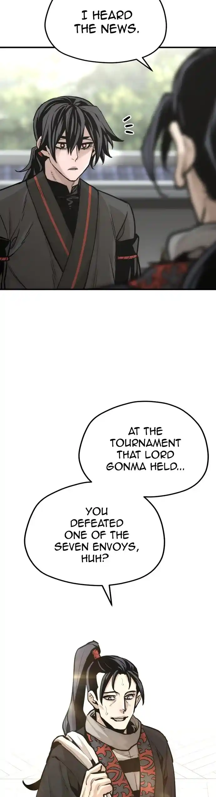 Read Murim Rpg Simulation Manga Online