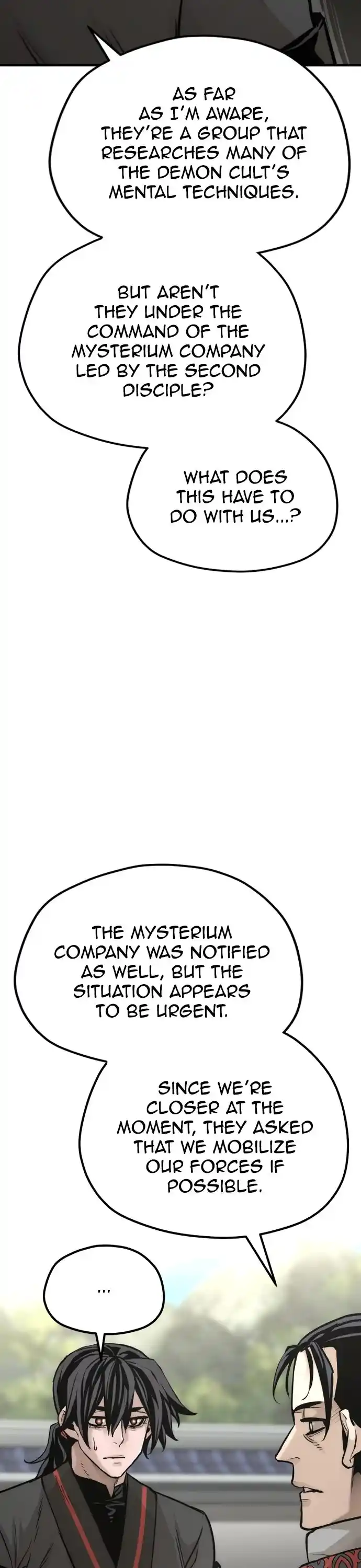 Read Murim Rpg Simulation Manga Online