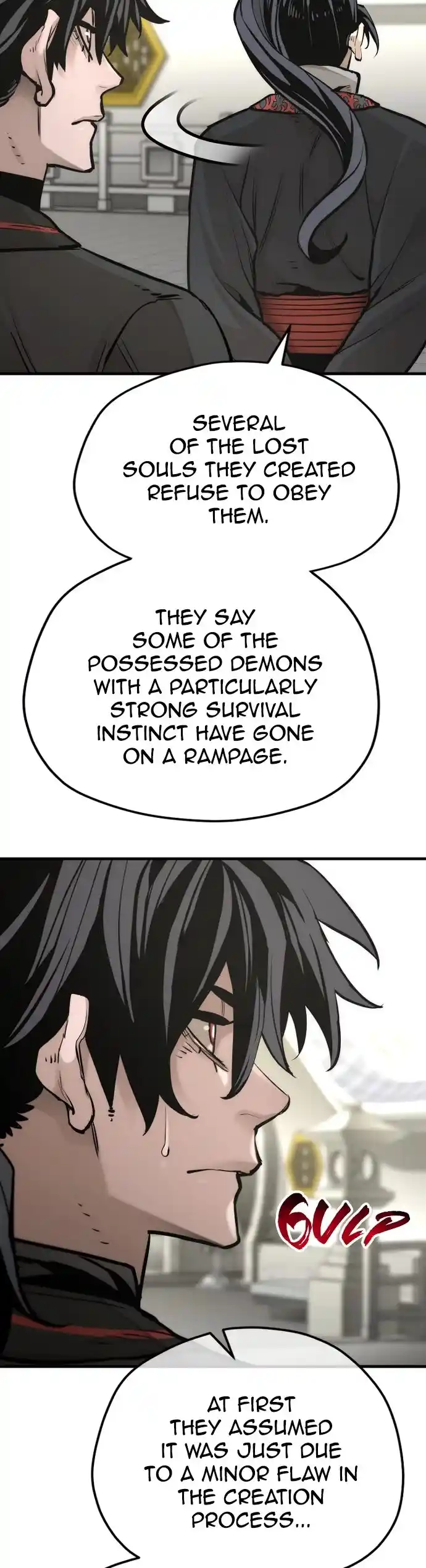 Read Murim Rpg Simulation Manga Online