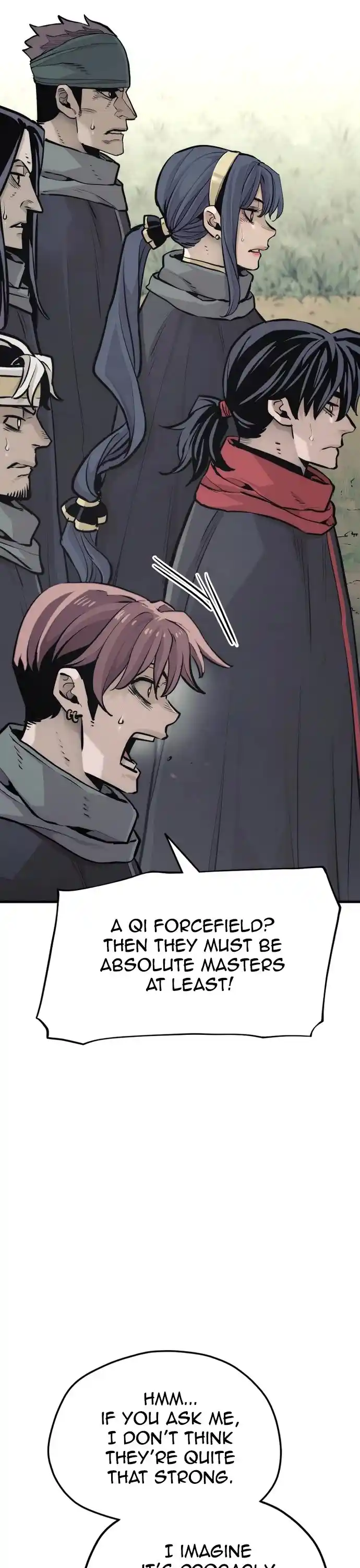 Read Murim Rpg Simulation Manga Online