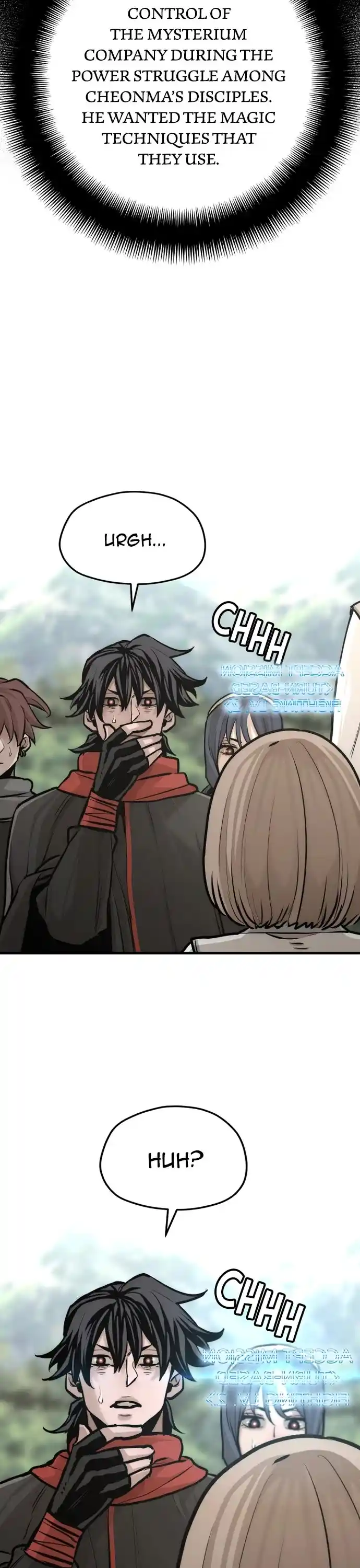 Read Murim Rpg Simulation Manga Online