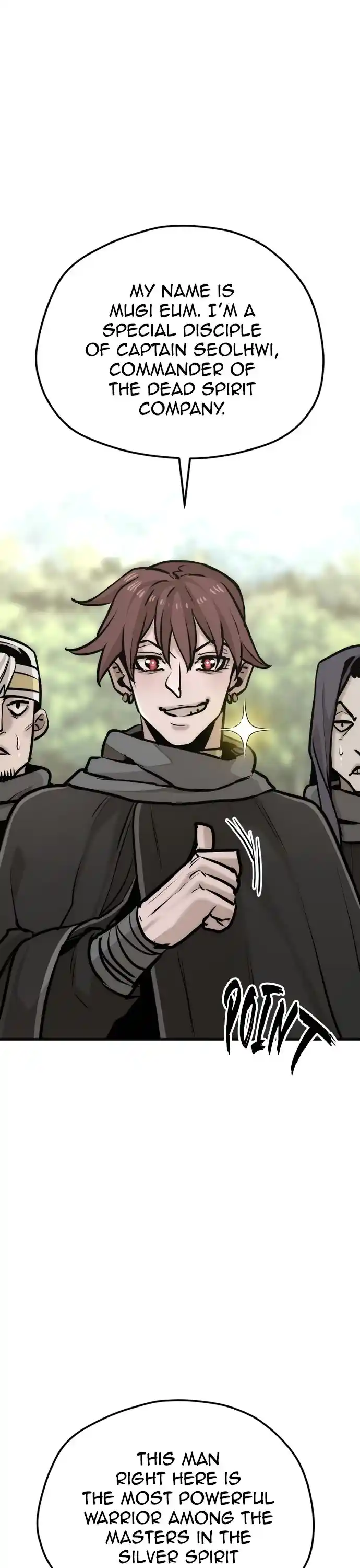 Read Murim Rpg Simulation Manga Online