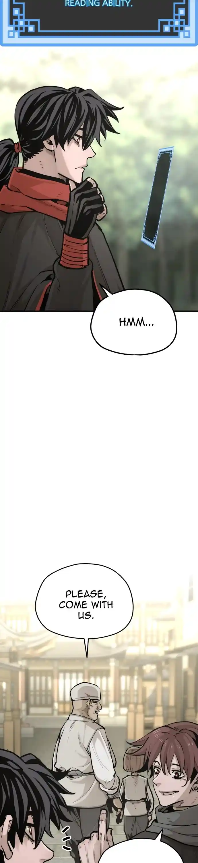 Read Murim Rpg Simulation Manga Online