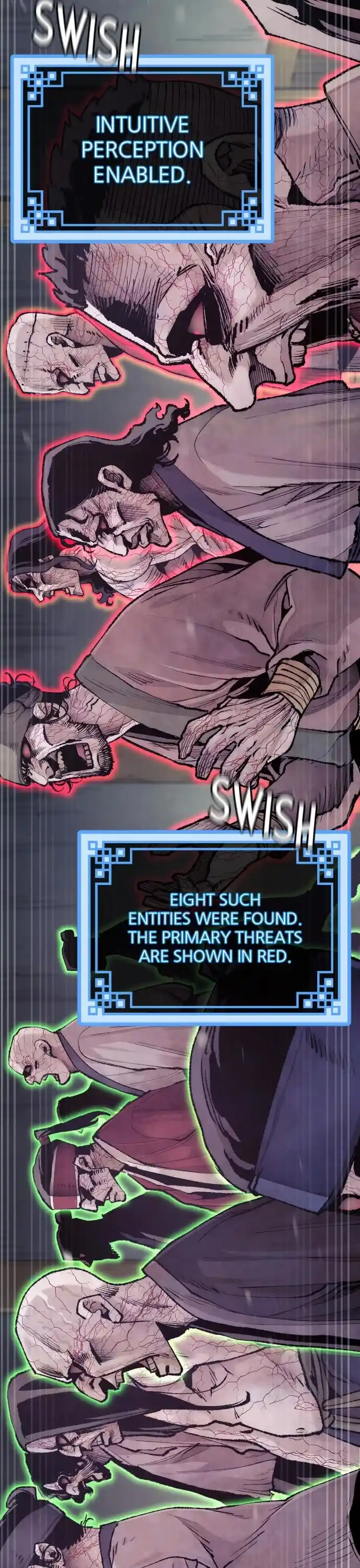 Read Murim Rpg Simulation Manga Online