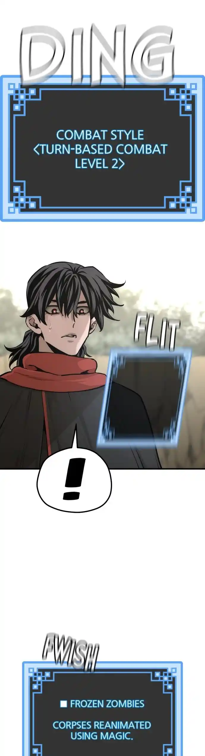 Read Murim Rpg Simulation Manga Online