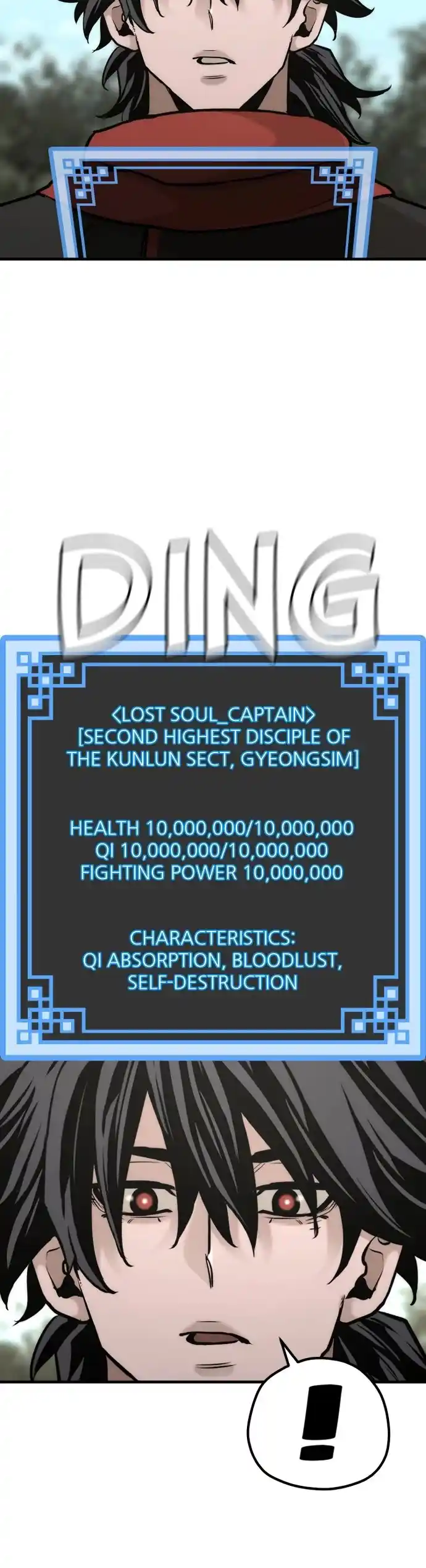 Read Murim Rpg Simulation Manga Online