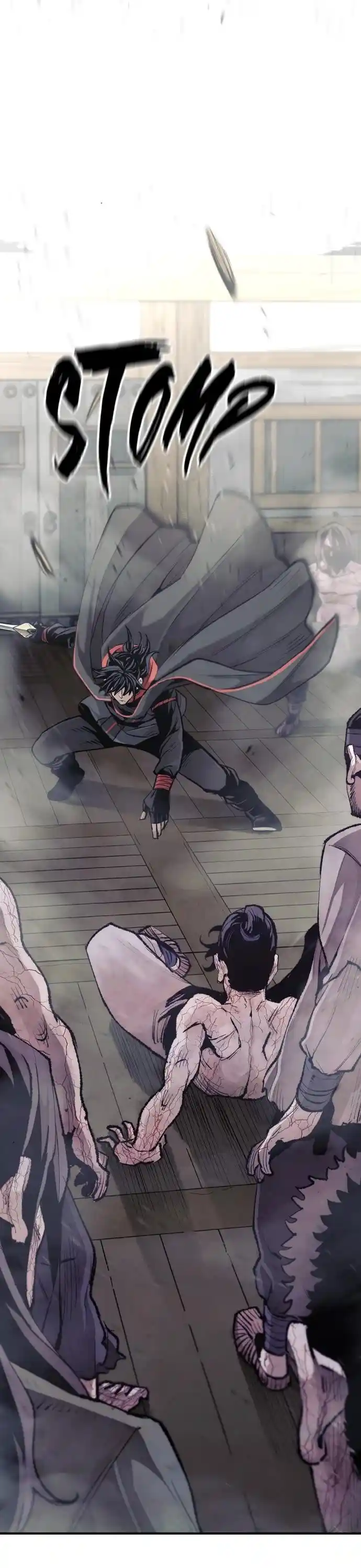 Read Murim Rpg Simulation Manga Online