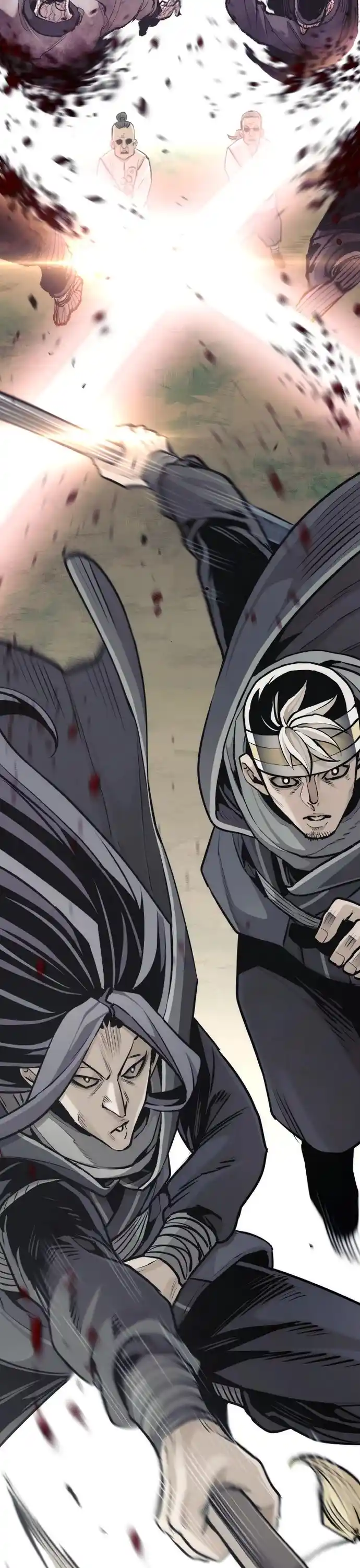 Read Murim Rpg Simulation Manga Online